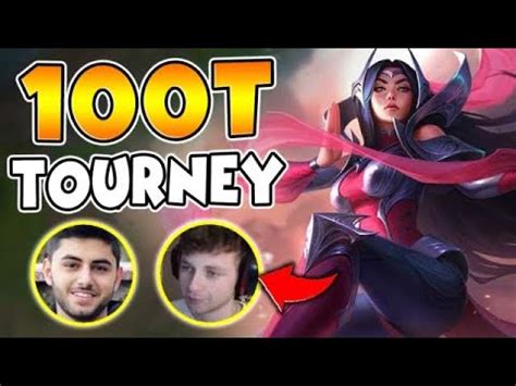is yassuo still in 100t